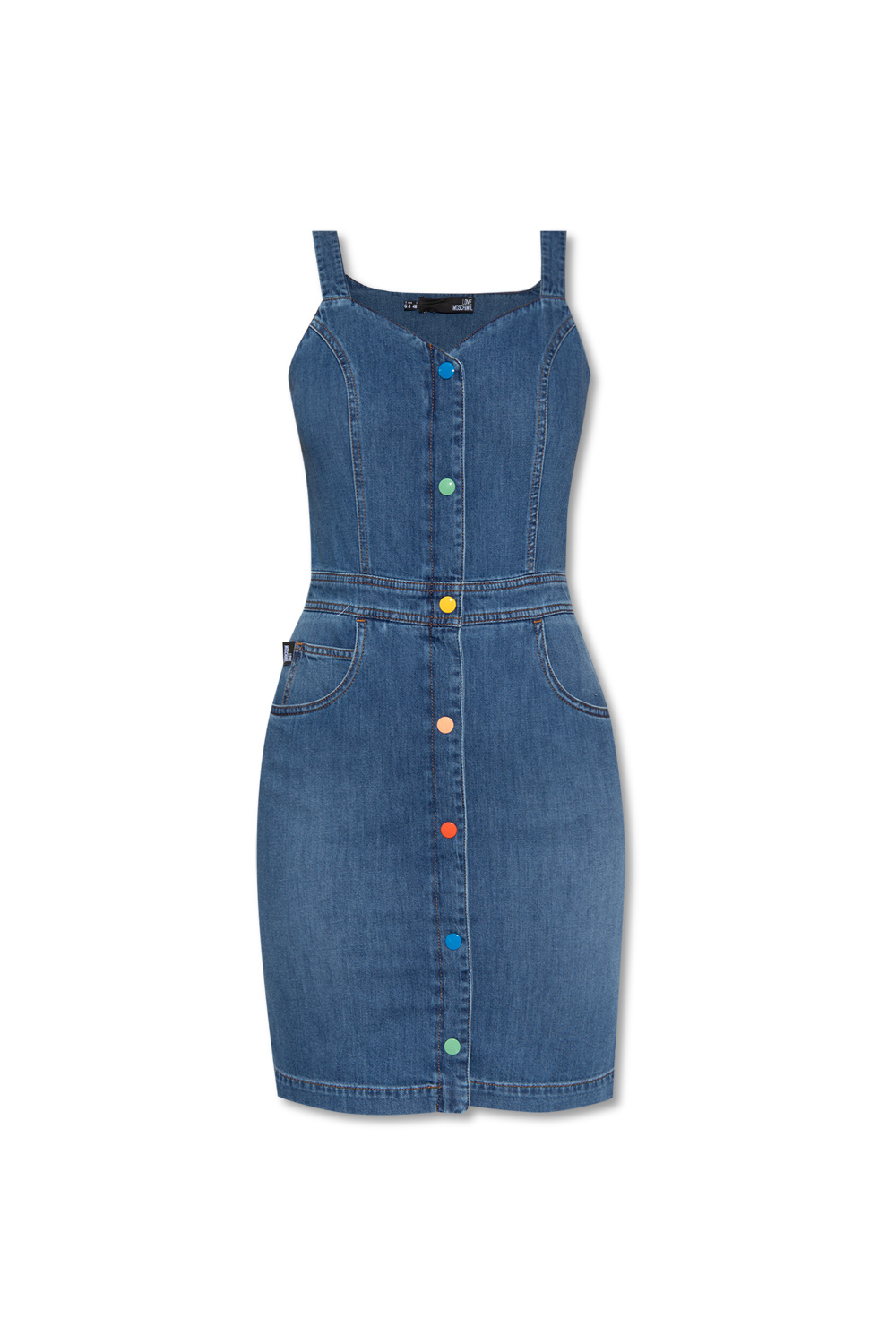 True religion denim clearance dress